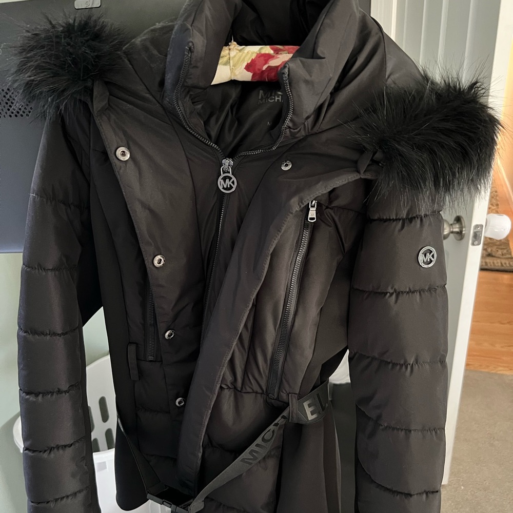 Michael Kors winter jacket